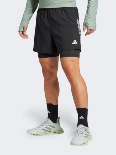 Шорти Adidas OTR B S 2in1 M - 171449, фото 1 - інтернет-магазин MEGASPORT