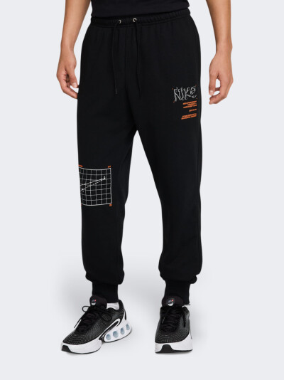 Спортивні штани Nike M NK CLUB FT JGGR MOON GFX - 170517, фото 1 - інтернет-магазин MEGASPORT