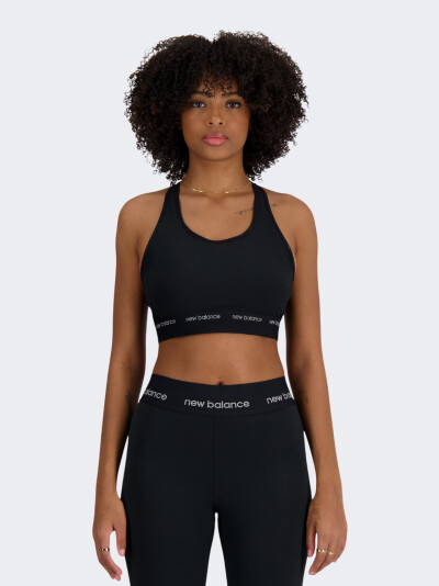 Топ New Balance Bra Sleek Support - 162336, фото 1 - інтернет-магазин MEGASPORT