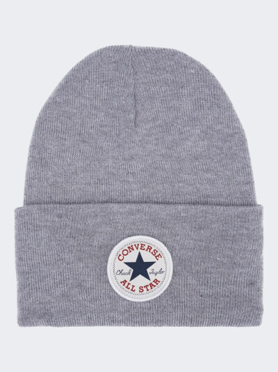 Шапка Converse Chuck Patch Beanie - 142369, фото 1 - інтернет-магазин MEGASPORT