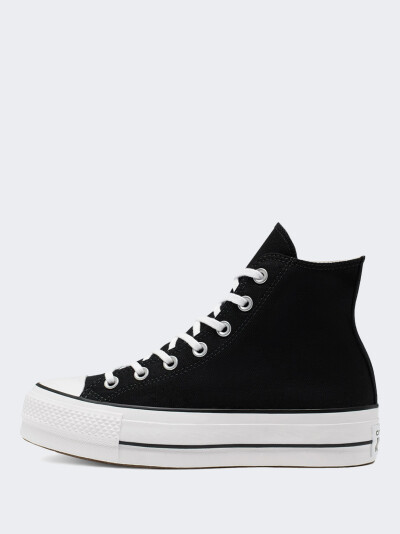 Кеди Converse Chuck Taylor All Star Lift - 159268, фото 1 - інтернет-магазин MEGASPORT