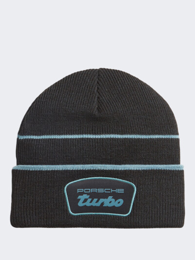 Шапка Puma PL Classic Cuff Beanie - 159536, фото 1 - інтернет-магазин MEGASPORT