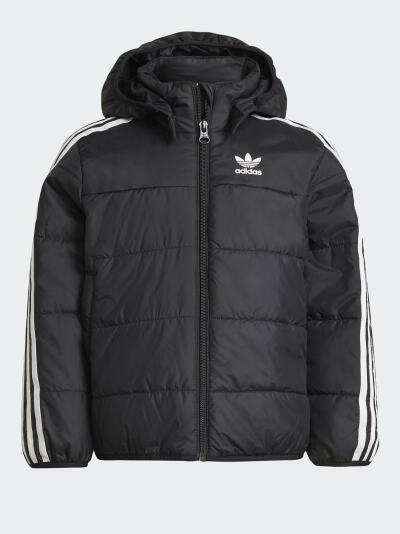 Куртка Adidas Originals дитяча PADDED JACKET - 160305, фото 1 - інтернет-магазин MEGASPORT
