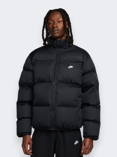 Куртка Nike M NK TF CLUB PUFFER JKT - 160416, фото 1 - інтернет-магазин MEGASPORT