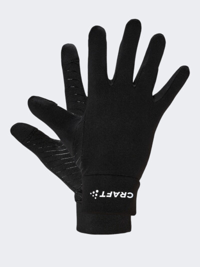 Рукавички Craft CORE ESSENCE THERMAL MULTI GRIP GLOVE 2 BLACK - 160619, фото 1 - інтернет-магазин MEGASPORT