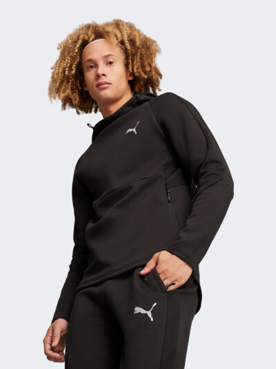 Кофта Puma EVOSTRIPE Hoodie DK - 162467, фото 1 - інтернет-магазин MEGASPORT