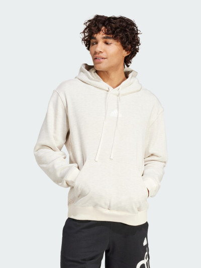Кофта Adidas M LNG HD FT - 162879, фото 1 - інтернет-магазин MEGASPORT