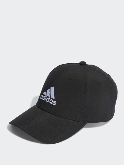 Кепка і Панама Adidas BBALLCAP LT EMB - 163086, фото 1 - інтернет-магазин MEGASPORT