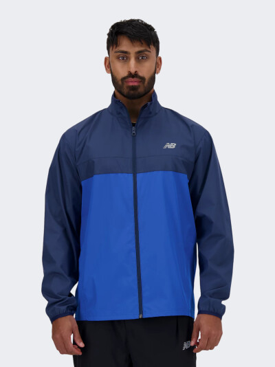 Вітровка New Balance Jacket NB Prfm - 163213, фото 1 - інтернет-магазин MEGASPORT