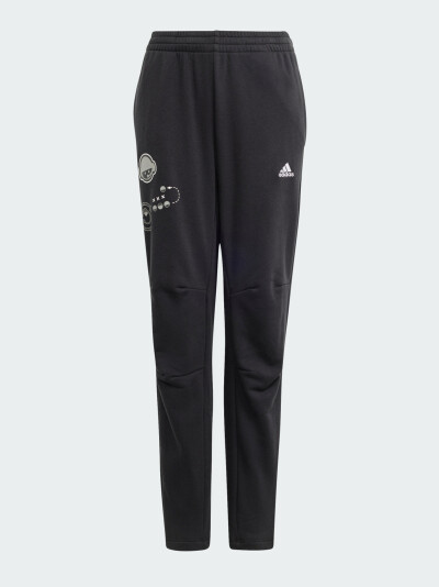 Спортивні штани Adidas дитячі J BLUV PANT - 164270, фото 1 - інтернет-магазин MEGASPORT