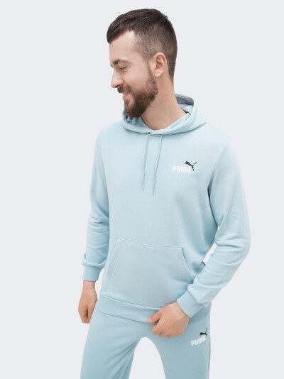 Кофта Puma ESS+ 2 Col Small Logo Hoodie TR - 163808, фото 1 - інтернет-магазин MEGASPORT