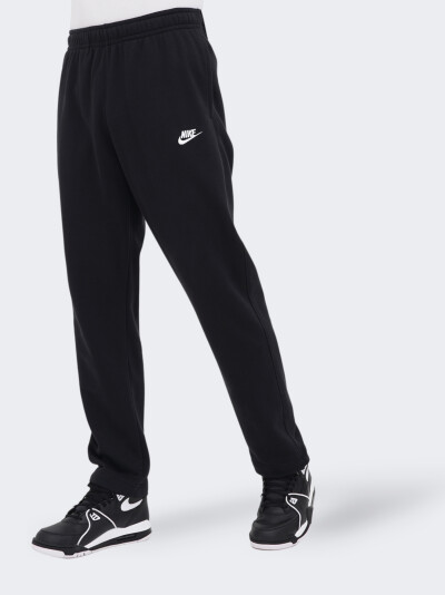 Спортивні штани Nike M NSW CLUB PANT OH FT - 150318, фото 1 - інтернет-магазин MEGASPORT