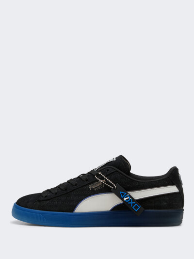 Кеди Puma Suede PLAYSTATION - 165044, фото 1 - інтернет-магазин MEGASPORT