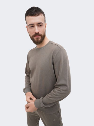 Кофта Lagoa men's terry sweatshirt - 164628, фото 1 - інтернет-магазин MEGASPORT