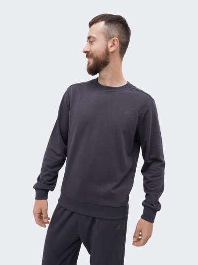 Кофта Lagoa men's terry sweatshirt - 164627, фото 1 - інтернет-магазин MEGASPORT
