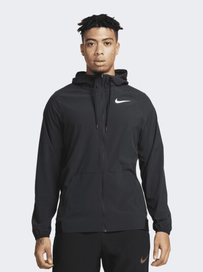 Кофта Nike M NP DF FLEX VENT MAX HD JKT - 165715, фото 1 - інтернет-магазин MEGASPORT