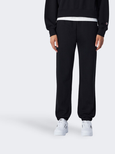 Спортивні штани Champion elastic cuff pants - 167418, фото 1 - інтернет-магазин MEGASPORT