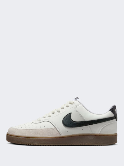 Кеди Nike Court Vision Low - 167978, фото 1 - інтернет-магазин MEGASPORT