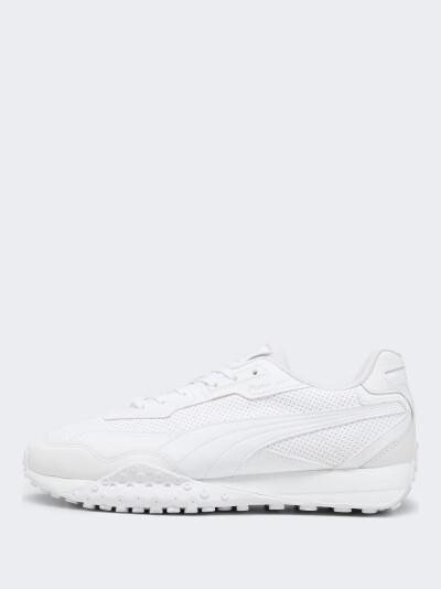 Кросівки Puma Blktop Rider Leather - 168103, фото 1 - інтернет-магазин MEGASPORT