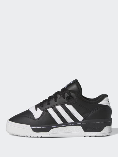 Кеди Adidas Originals дитячі RIVALRY LOW J - 168142, фото 1 - інтернет-магазин MEGASPORT