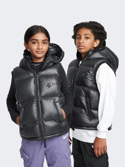 Куртка-жилет Nike дитяча K NSW TF RPL HGH SYNFL VEST UL - 168484, фото 1 - інтернет-магазин MEGASPORT