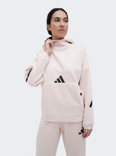 Кофта Adidas W Z.N.E. OH HD - 167867, фото 1 - інтернет-магазин MEGASPORT