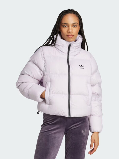 Пуховик Adidas Originals REGEN DOWN PUFF - 169238, фото 1 - інтернет-магазин MEGASPORT