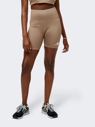 Шорти New Balance Athletics Pearl Fitted Short - 154578, фото 1 - інтернет-магазин MEGASPORT