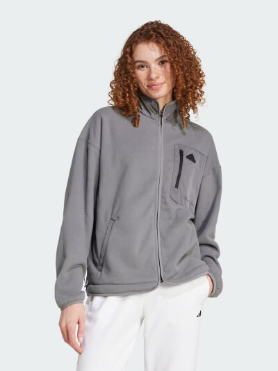 Кофта Adidas W CE TT - 169464, фото 1 - інтернет-магазин MEGASPORT