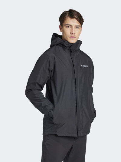 Вітровка Adidas XPL FLEECE 3IN1 - 168887, фото 1 - інтернет-магазин MEGASPORT