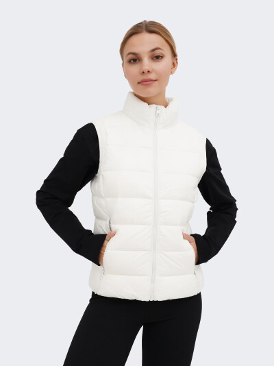 Куртка-жилет Champion polyfilled vest - 169176, фото 1 - інтернет-магазин MEGASPORT