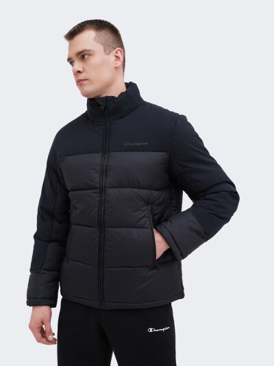 Куртка Champion jacket - 169423, фото 1 - інтернет-магазин MEGASPORT