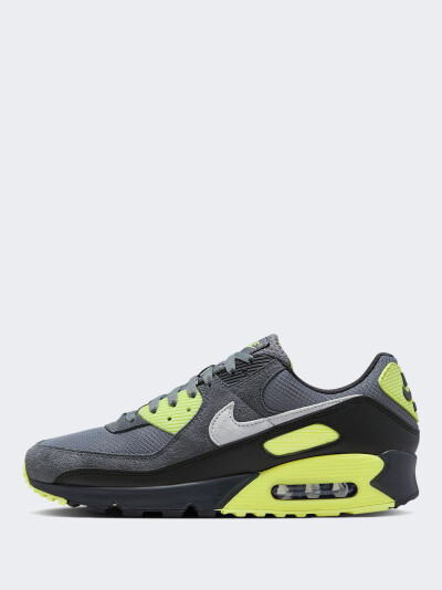 Кросівки Nike AIR MAX 90 - 170498, фото 1 - інтернет-магазин MEGASPORT