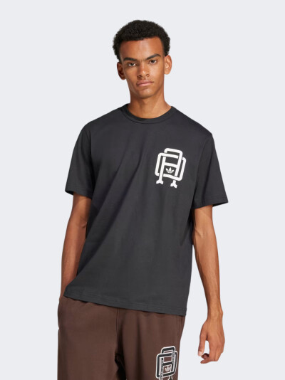 Футболка Adidas Originals Q12 VARSITY TEE - 171124, фото 1 - інтернет-магазин MEGASPORT