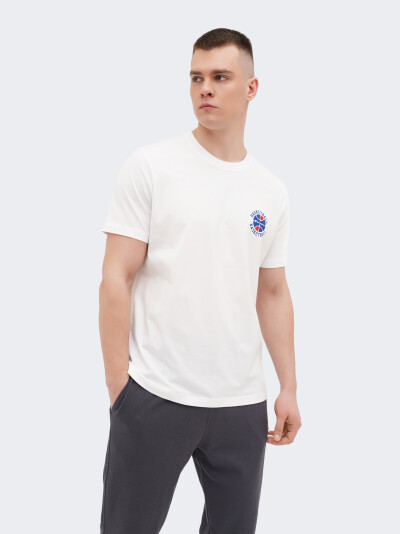 Футболка Champion SS Tee - 170681, фото 1 - інтернет-магазин MEGASPORT