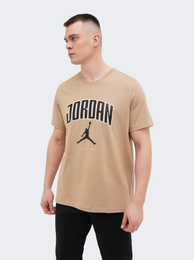 Футболка Jordan M J CITY 88 SS CREW - 170523, фото 1 - інтернет-магазин MEGASPORT