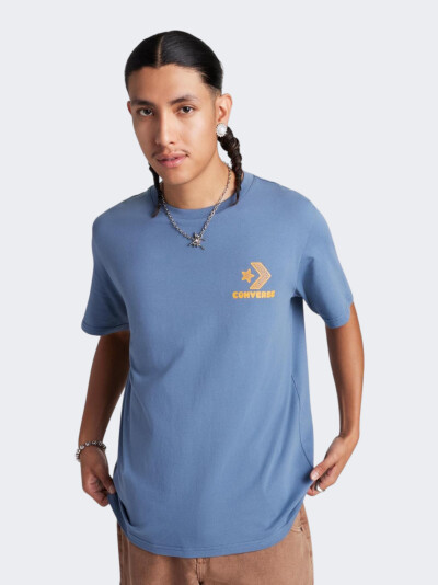 Футболка Converse NATURE CENTER TEE - 171242, фото 1 - інтернет-магазин MEGASPORT