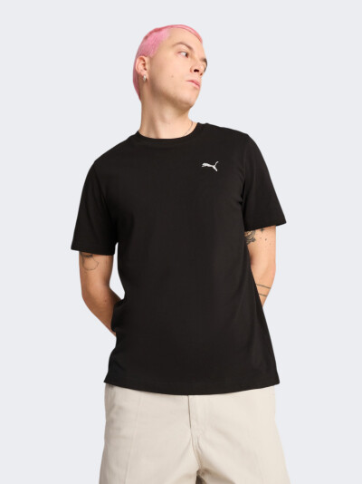 Футболка Puma WARDROBE ESS Tee - 171573, фото 1 - інтернет-магазин MEGASPORT