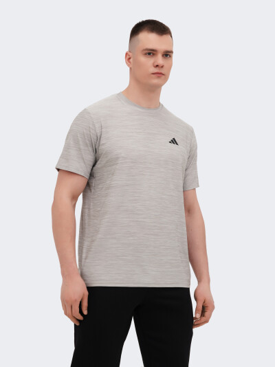 Футболка Adidas TR-ES STRETCH T - 170898, фото 1 - інтернет-магазин MEGASPORT
