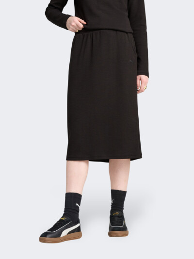 Спідниця Puma HER Skirt - 171777, фото 1 - інтернет-магазин MEGASPORT
